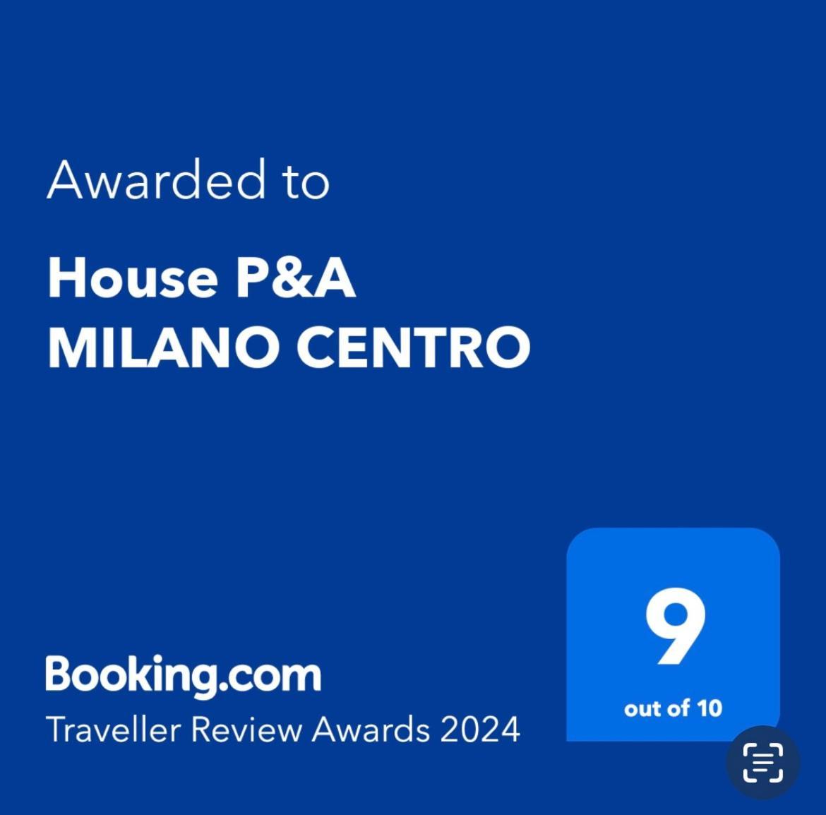 شقة House P&A Milano Centro المظهر الخارجي الصورة
